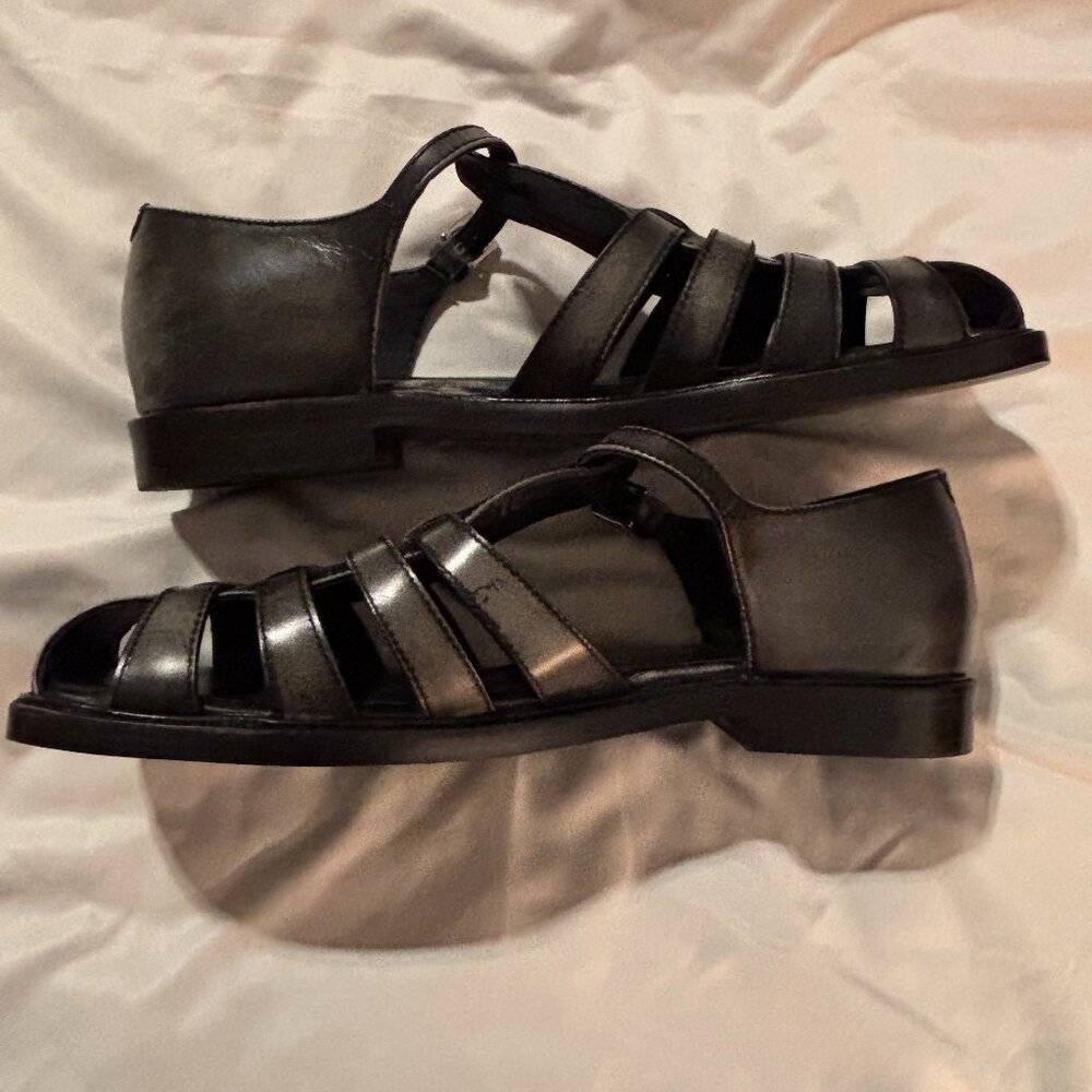 FREE PEOPLE Willow Fisherman Sandal